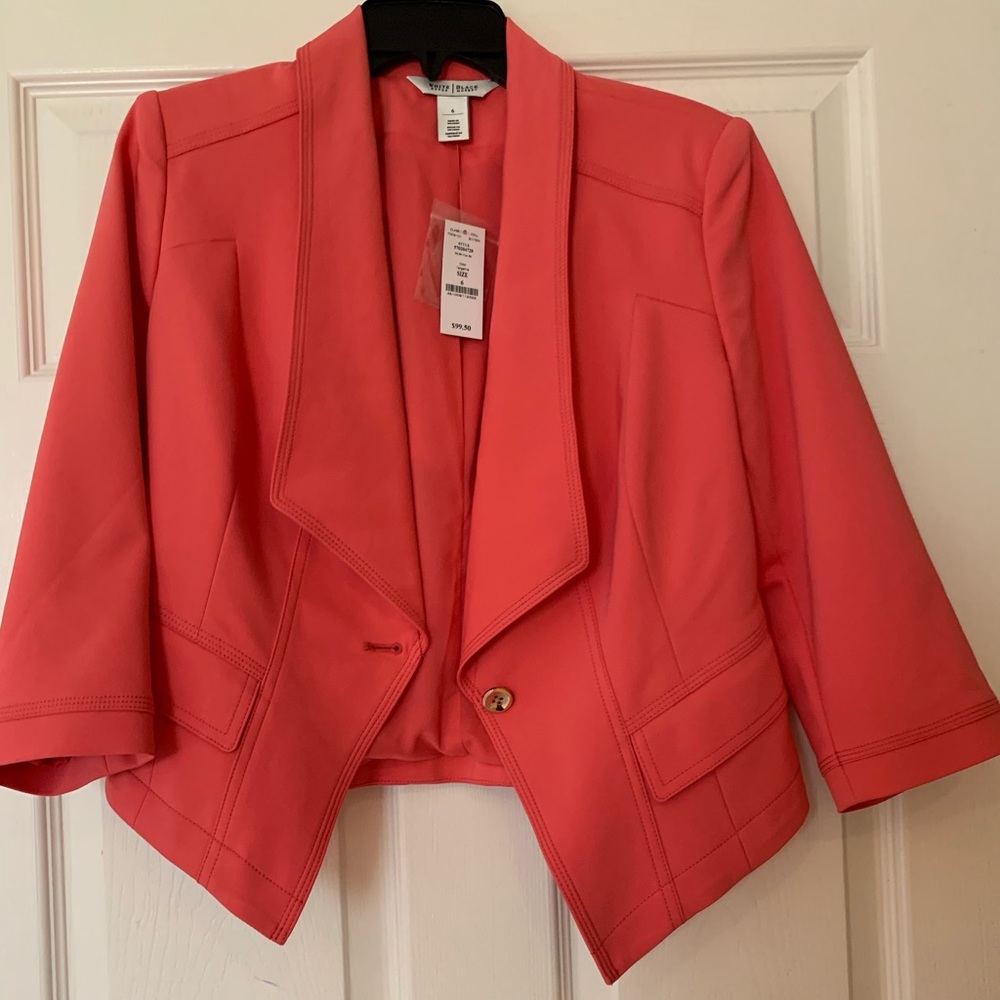 White House Black Market Blazer